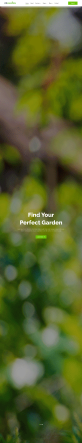 园林绿化种植公司网页模板