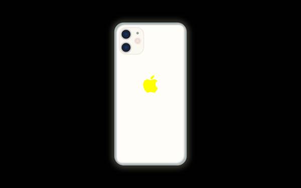 iPhone11苹果手机图形特效