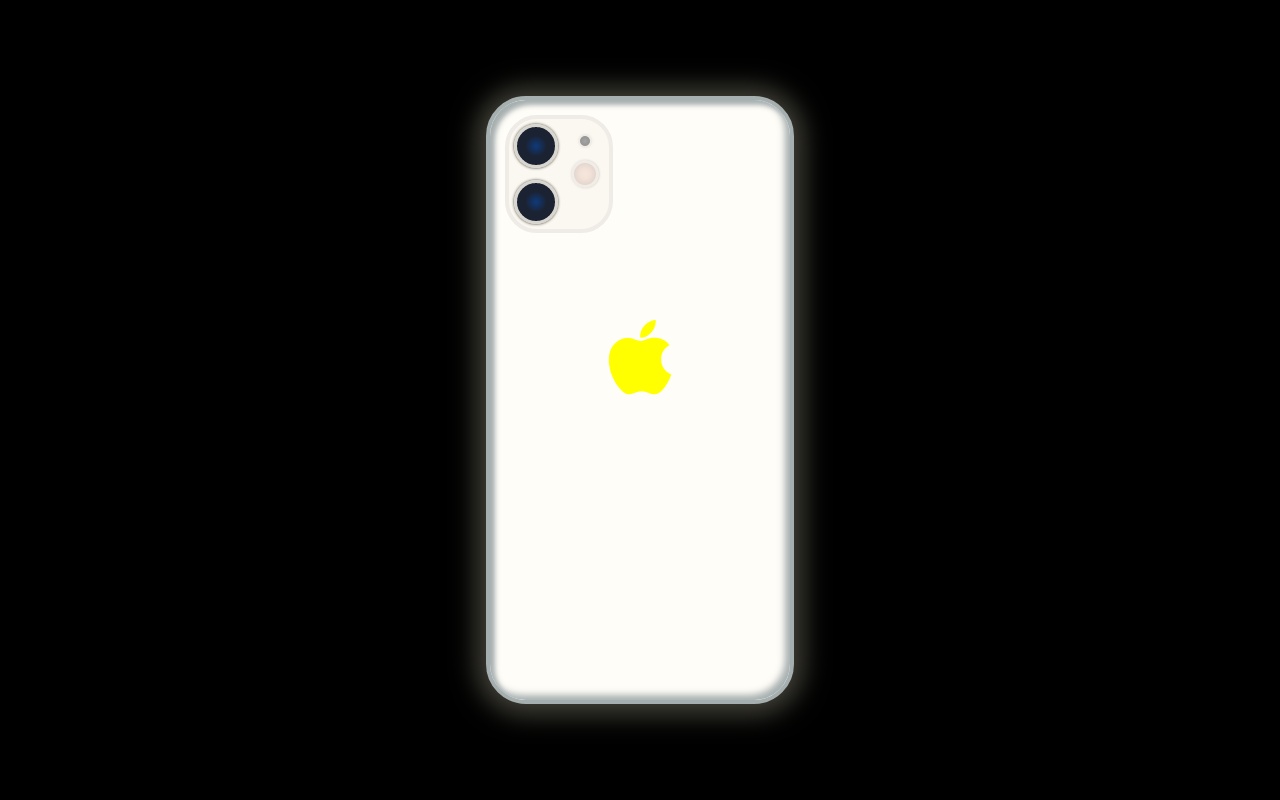 iPhone11蘋果手機(jī)圖形特效