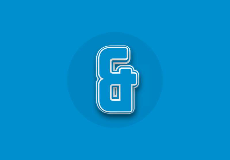 Download html5 3D脉冲动画特效