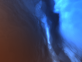 html5 canvas厚厚的云层动画特效