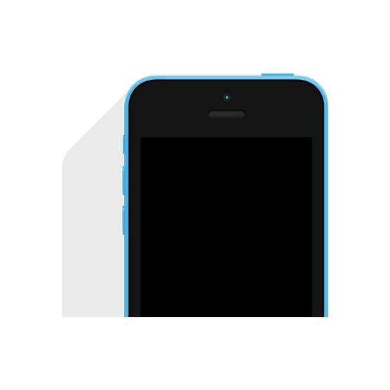 蓝色扁平的响应式手机软件公司网站模板html源码下载