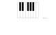 H5网页钢琴键盘音乐特效
