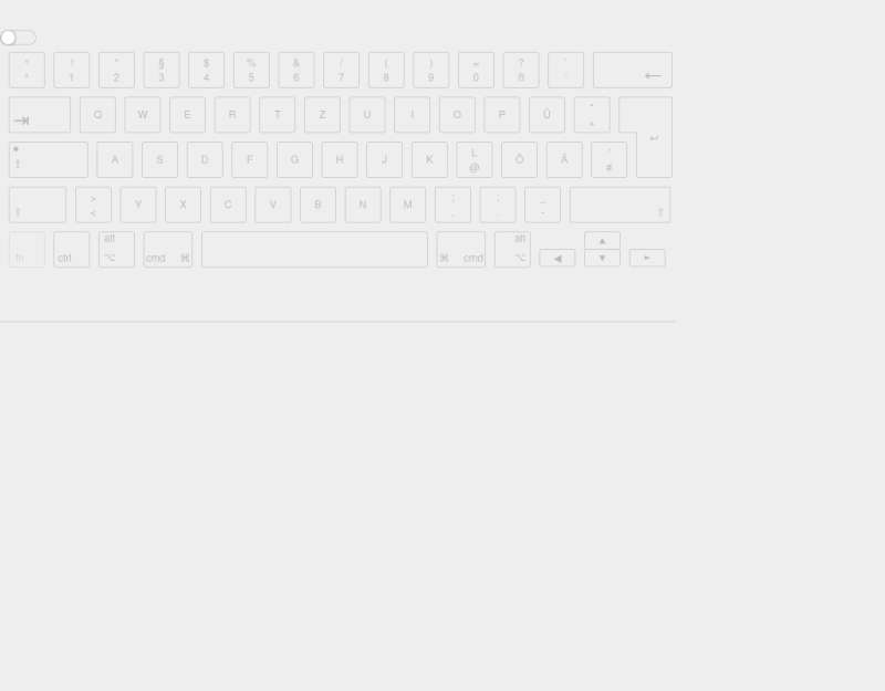 jQuery html5模拟笔记本键盘打字输入文本效果代码