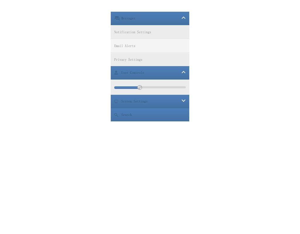 jquery slideToggle函數(shù)滑動(dòng)豎直導(dǎo)航菜單鼠標(biāo)點(diǎn)擊導(dǎo)航滑動(dòng)展開下拉菜單