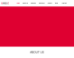 红色宽屏的网络公司单页展示html5动画模板