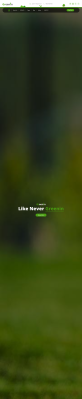 绿色的园林种植网站HTML模板
