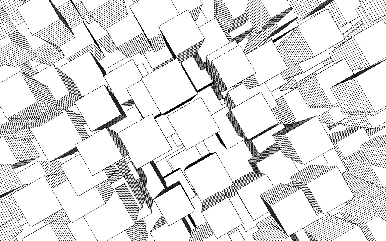 3D建筑空間動(dòng)畫特效