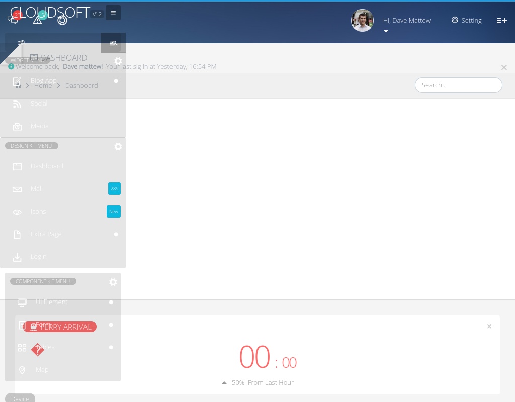 win8風格的Bootstrap響應(yīng)式網(wǎng)站后臺管理模板源碼下載
