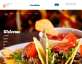 国外响应式网上蛋糕店订餐购物网站模板html