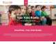 红色简洁的儿童学校教育网站模板html整站
