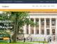 扁平化国外大学教育机构网站模板html整站