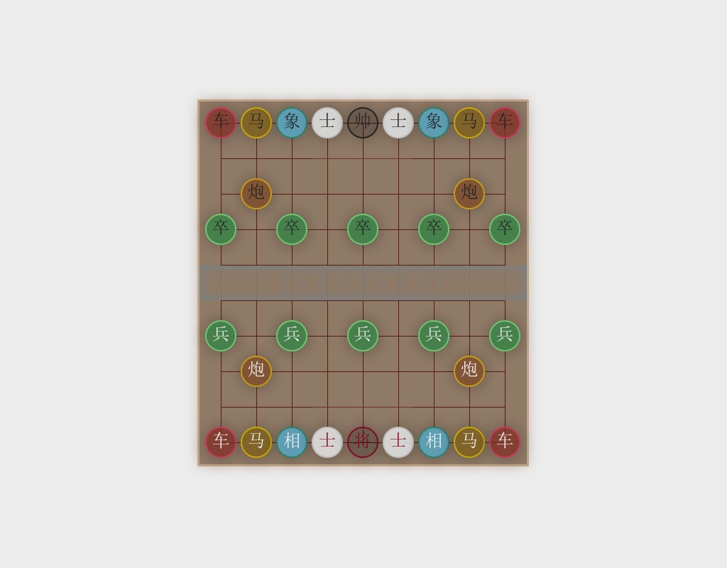 html5中國象棋網(wǎng)頁游戲代碼