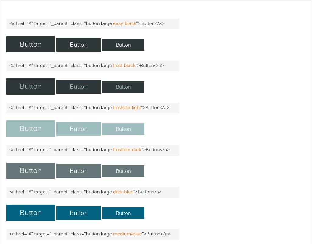 win8扁平風格css3按鈕樣式鼠標懸停按鈕動畫效果