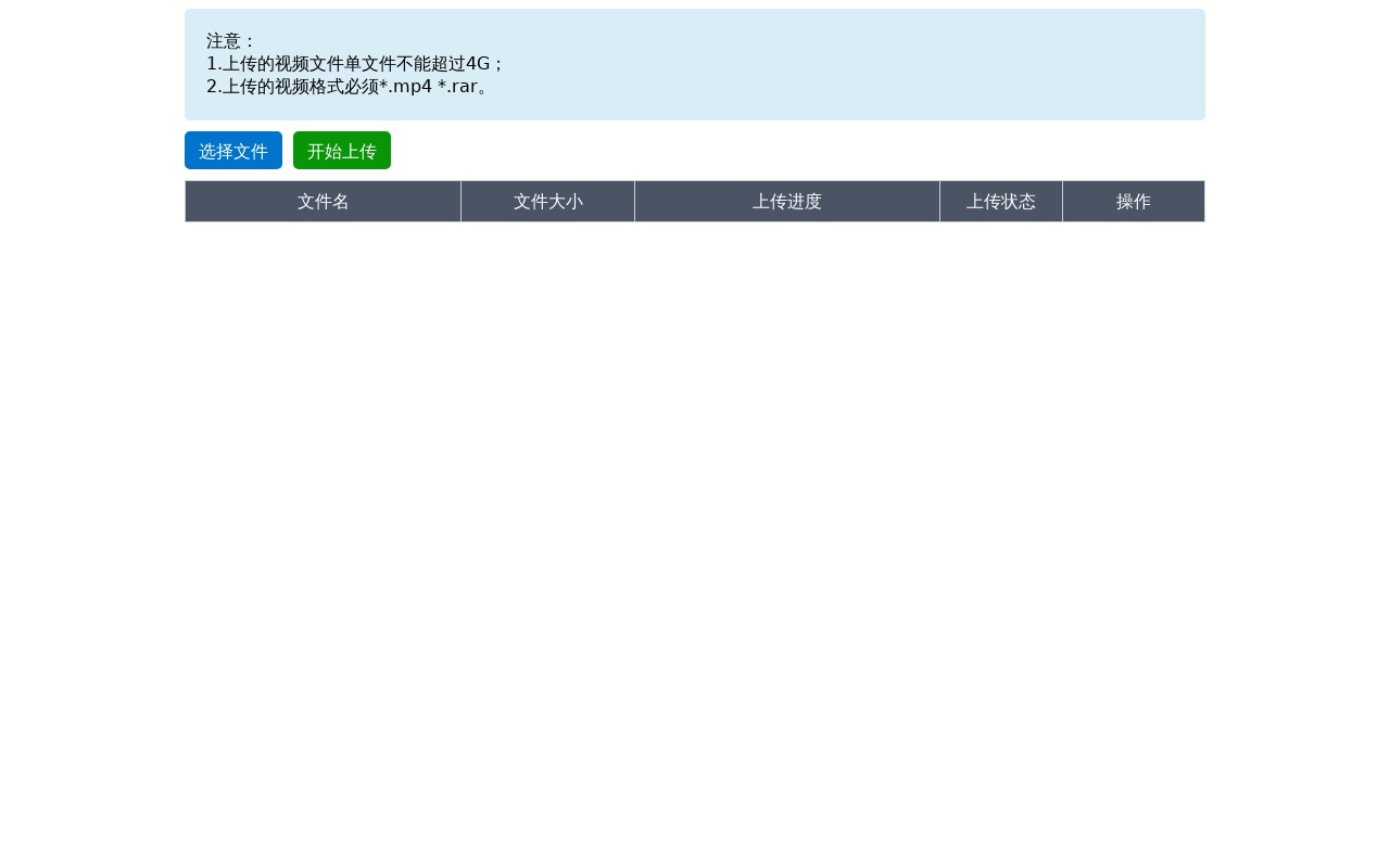 jQuery帶進(jìn)度條文件上傳特效