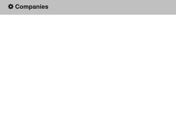 Bootstrap响应式工业制造类企业网站模板