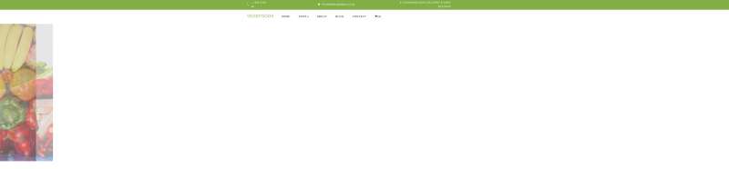 绿色健康果蔬商城网站bootstrap模板