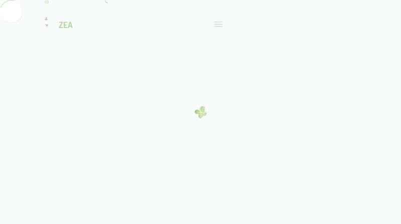 绿色的HTML响应式绿植花卉网站模板