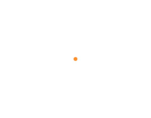 橙色宽屏HTML5占星算命网站模板