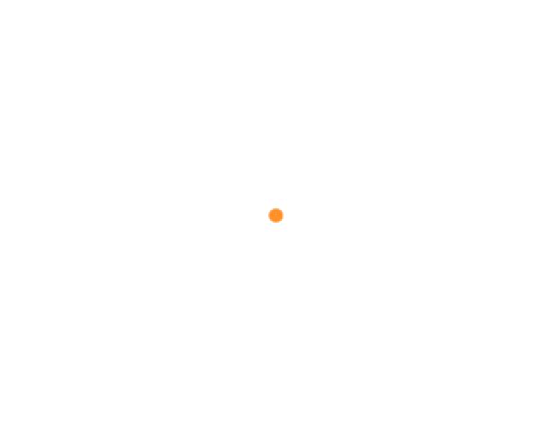 橙色宽屏HTML5占星算命网站模板