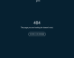 深色粒子动画404错误页面