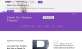 紫色html家居软装室内设计网站模板