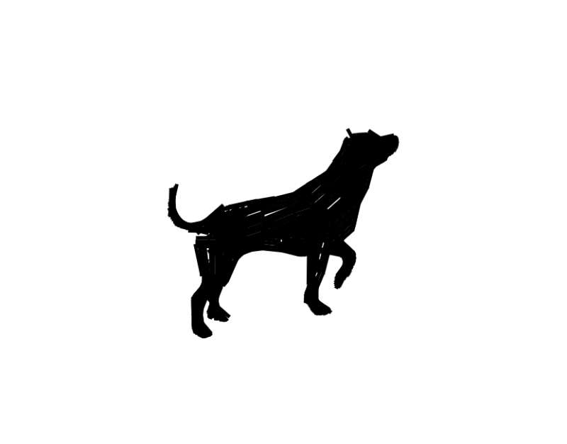 猫狗素材卡通，简单实用的html动物代码