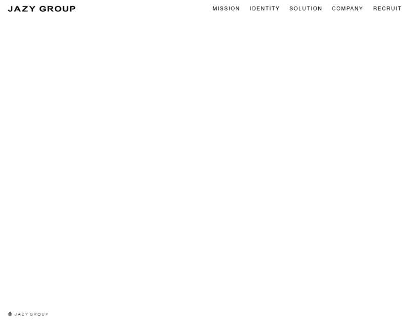 html5酷炫的企业网站引导页模板