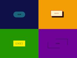 按钮动画css，按钮加载卡顿效果设计素材-17素材网