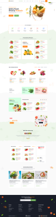 线上购物网站设计，食品商城网站设计案例