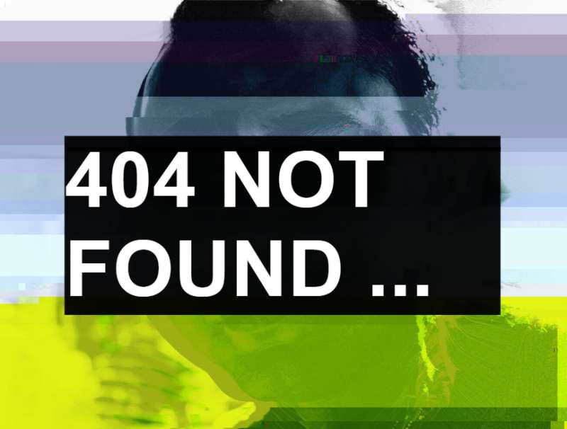 html错误页源码，炫酷404页动画素材