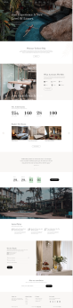 网页设计html，主题酒店网页设计模板