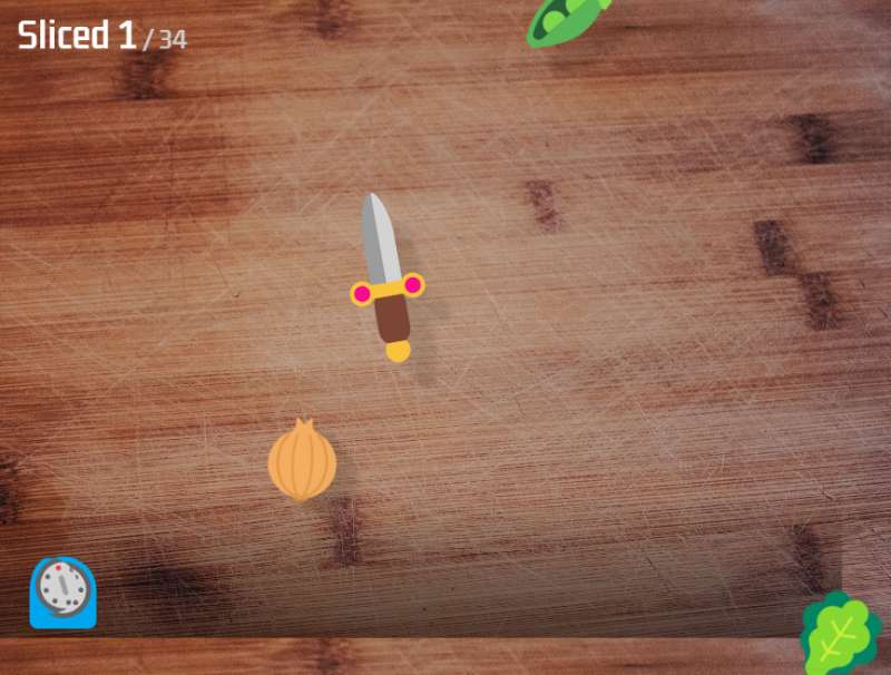 小游戏制作，蔬菜切切乐游戏素材