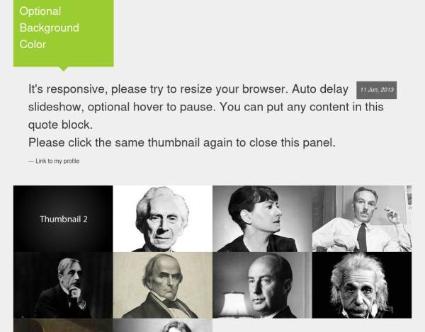 jQuery圖片內(nèi)容展開-收縮選項(xiàng)卡