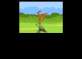 草原上奔跑的卡通鹿flash动画素材