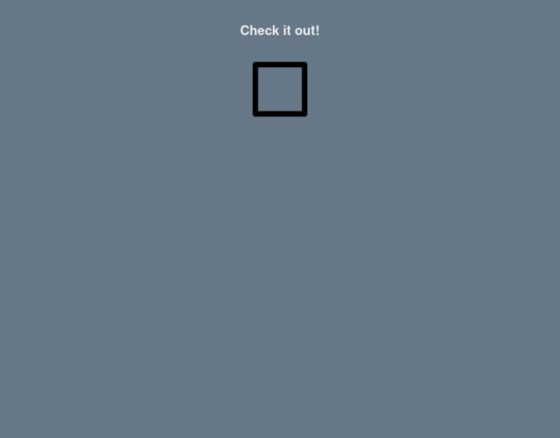CSS3单选框美化点击单选框Checkbox动画效果
