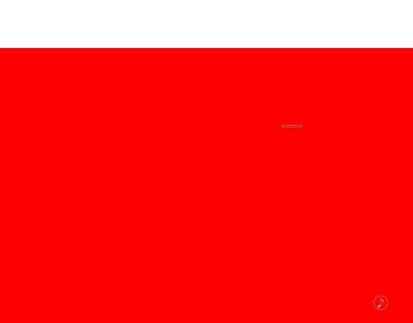 手机上下滑动翻页动画加音乐