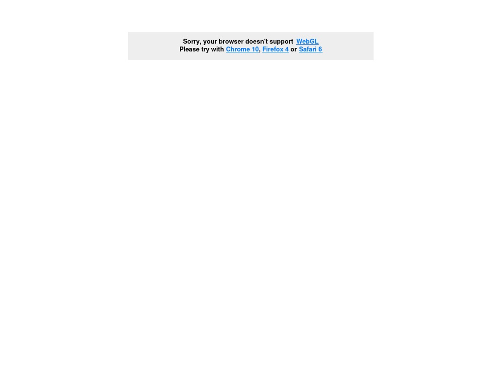 原生js html5 canvas 3D云动画效果