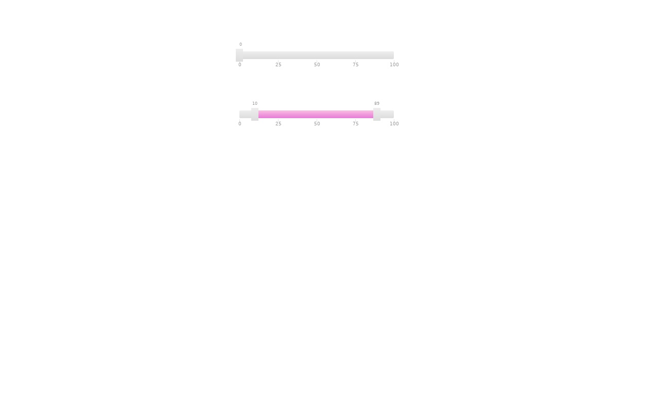 jquery手機端拖動滑塊設置數字選擇器代碼