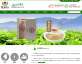 绿色的农业食品企业网站模板html源码