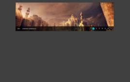 jQuery帶標(biāo)題的焦點圖片橫向滾動切換效果