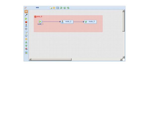jquery制作在线编辑工作流程图OA或ERP等管理系统的在线画项目流程图