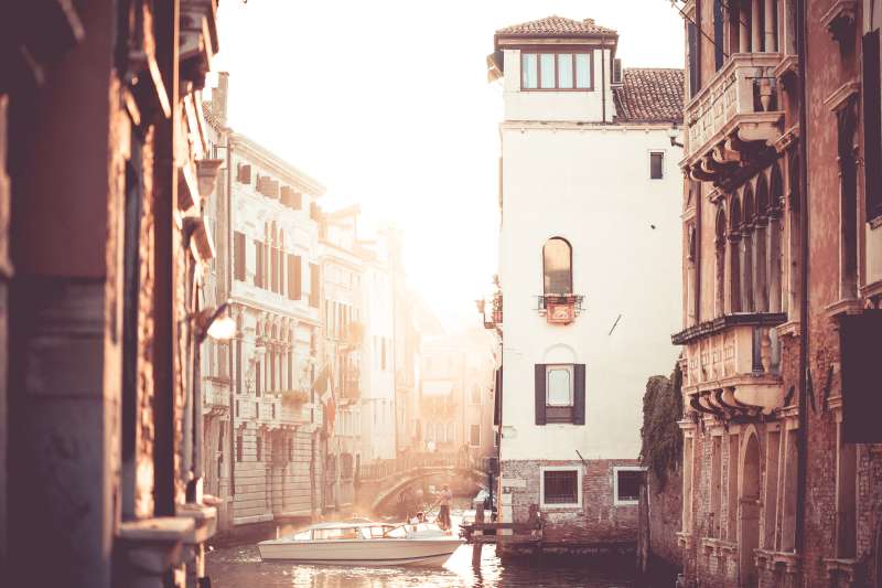 美丽水城威尼斯高清图片下载