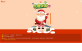 html5圣诞老人送红包手机页面模板