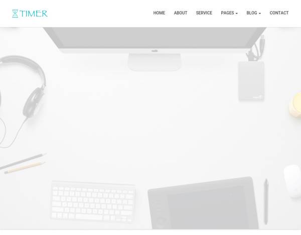 白色简洁的包装设计公司网站模板源码