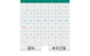 jquery简单的日历每日签到功能代码
