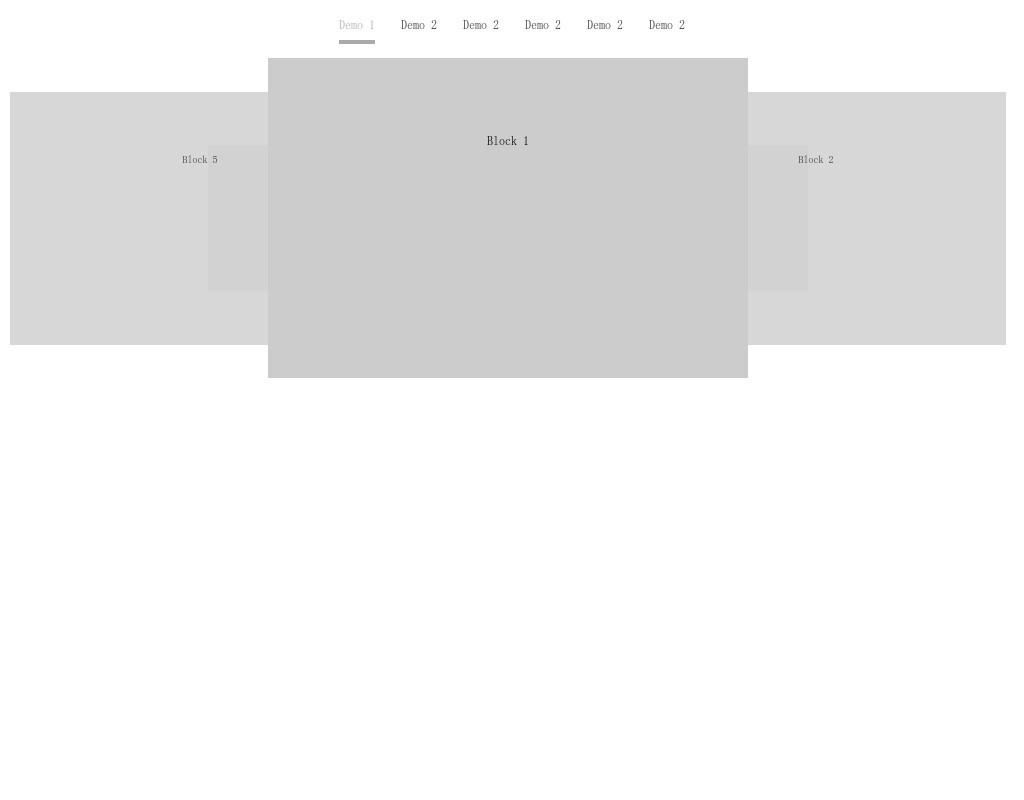 jquery.roundabout.js圖片疊加3D旋轉插件多功能圖片翻轉切換效果