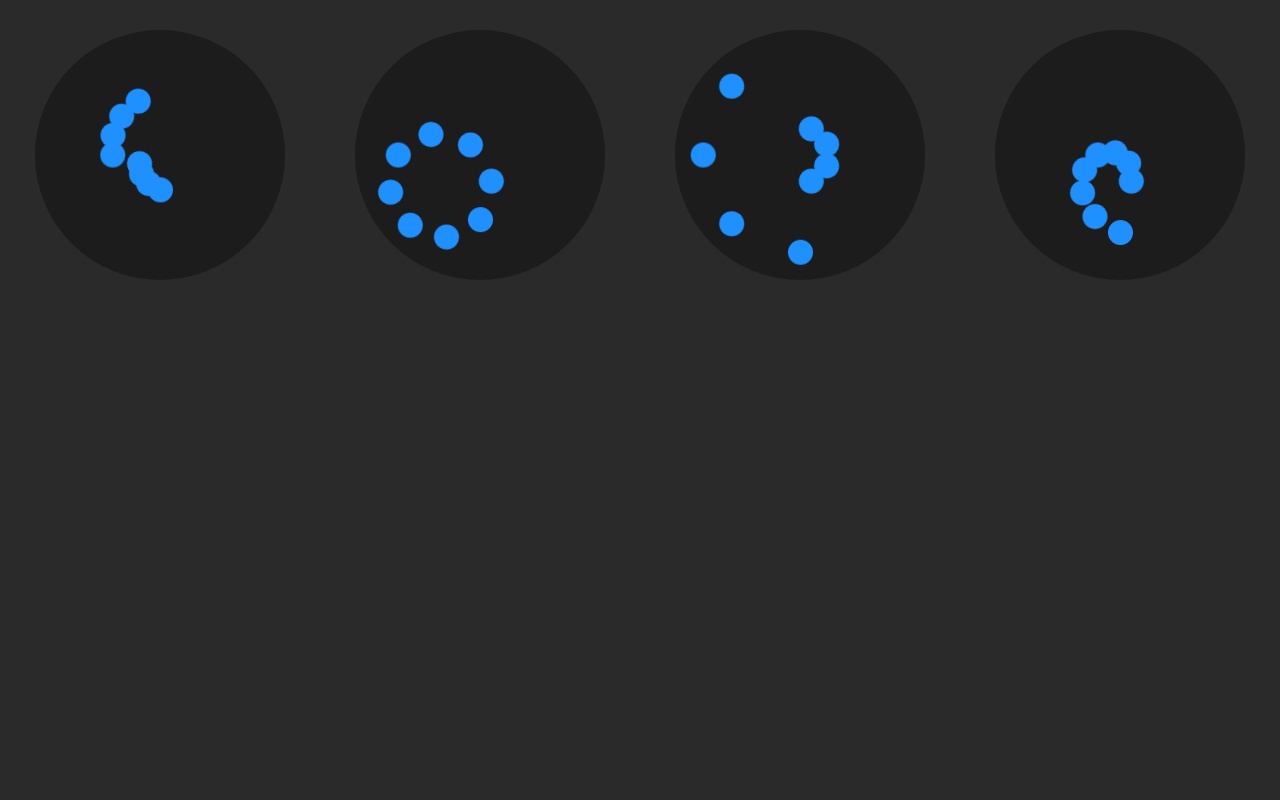 純css3酷炫loading等待加載圖標(biāo)動(dòng)畫特效