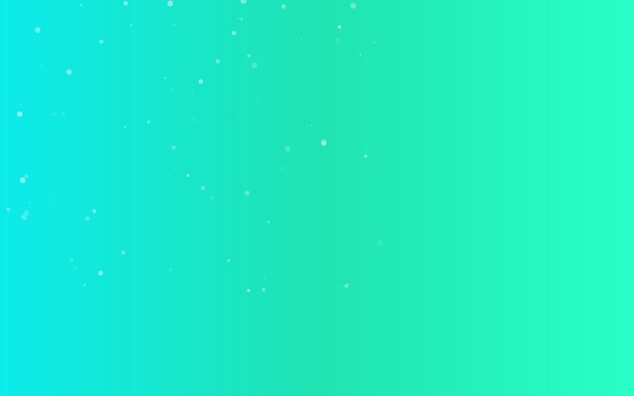漂浮的粒子上升背景特效