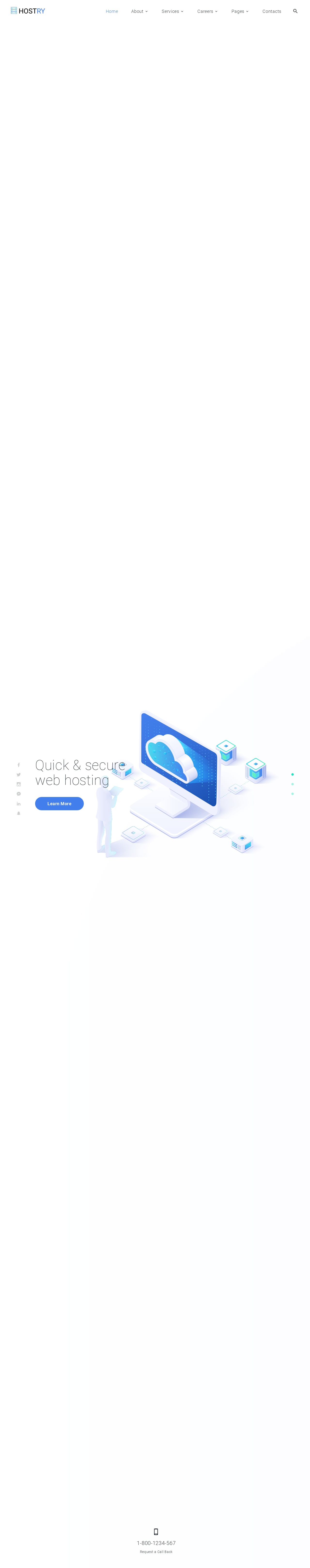 web服務(wù)器托管公司網(wǎng)站模板